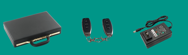 Hình 2: Đồng bộ kèm theo của GNS-600