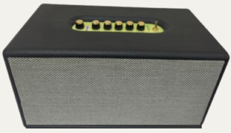 Hình 1: Tổng quan bên ngoài VPX9-Pro.