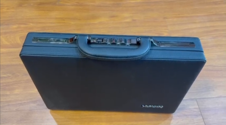 Hình 1: Tổng quan bên ngoài của GNS-600